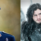 Felipe VI as any of the Starks (AP / Daniel Ochoa / HBO)